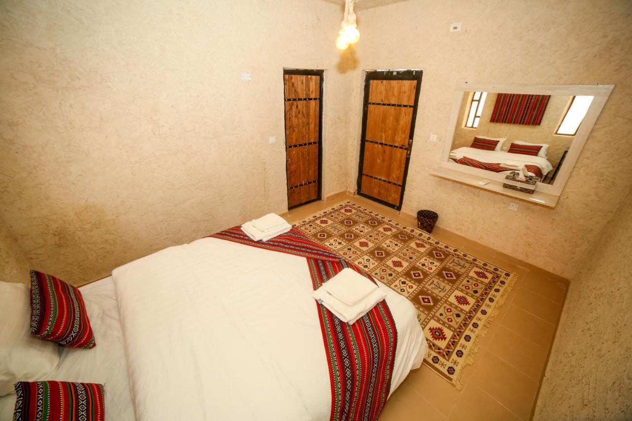 Sinam Desert Resort Wadi Rum Esterno foto